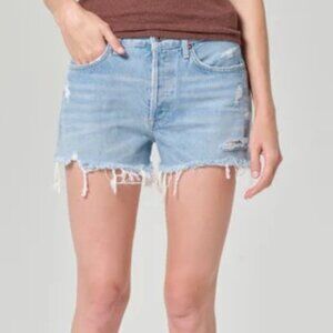 AGOLDE Women's Parker Short Size 32